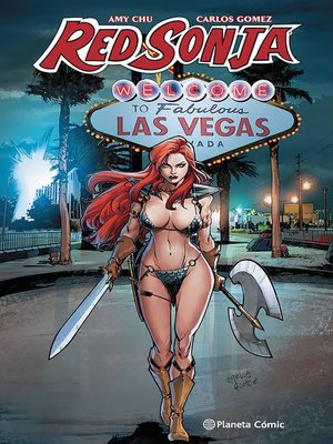 cover image of Red Sonja nº 02